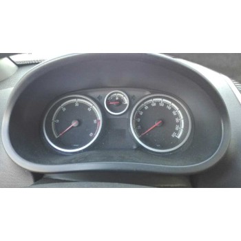 opel corsa d del año 2008