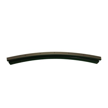Recambio de refuerzo paragolpes trasero para nissan x-trail (t32) 1.6 dci turbodiesel cat referencia OEM IAM 850324CC0A  