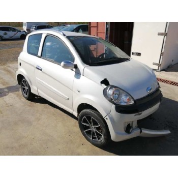 microcar m.go del año 2012