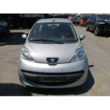 peugeot 107 del año 2008