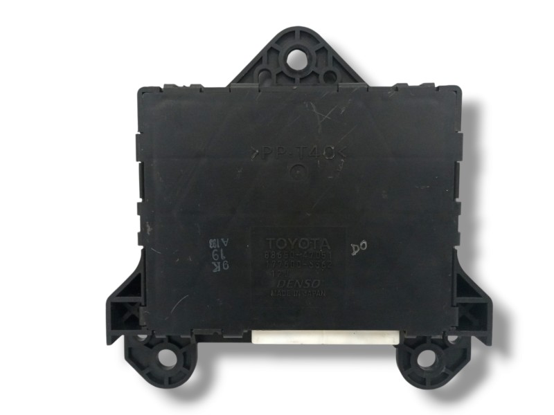 Recambio de modulo electronico para toyota prius (nhw20) 1.5 cat referencia OEM IAM 8865047051 1776003362 