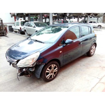 opel corsa d del año 2011