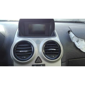 opel corsa d del año 2008