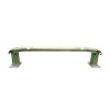 Recambio de refuerzo paragolpes delantero para peugeot partner k9 1.5 blue hdi 100 referencia OEM IAM   