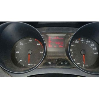 seat ibiza sc (6j1) del año 2008