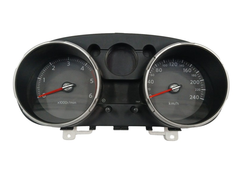 Recambio de cuadro instrumentos para nissan qashqai+2 (jj10) acenta referencia OEM IAM JD50E  