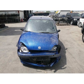 fiat seicento (187) del año 2002