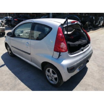 peugeot 107 del año 2008