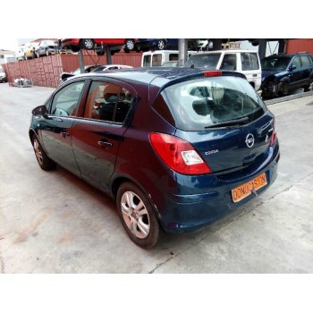 opel corsa d del año 2011