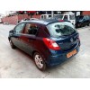 opel corsa d del año 2011