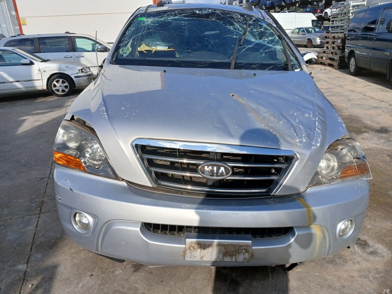 Recambio de carroceria corte para kia sorento 2.5 crdi referencia OEM IAM   