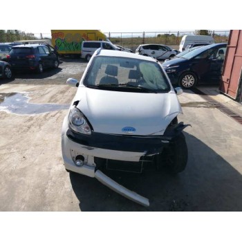 microcar m.go del año 2012