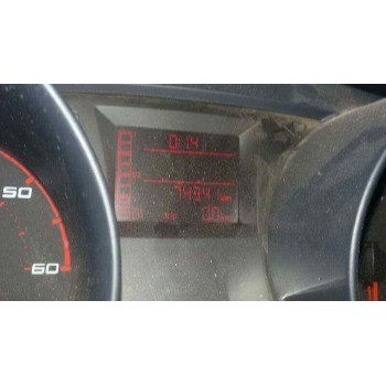 seat ibiza sc (6j1) del año 2008