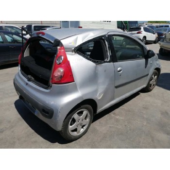 peugeot 107 del año 2008