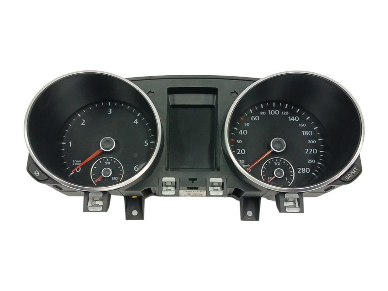 Recambio de cuadro instrumentos para volkswagen golf vi (5k1) 2.0 tdi dpf referencia OEM IAM 5K6920870C A2C53345492 