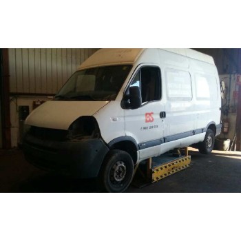 renault master ii phase 2 caja cerrada del año 2005