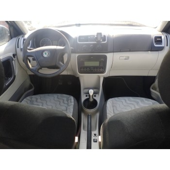 skoda fabia ii (542) del año 2008