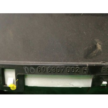 Recambio de cuadro instrumentos para fiat punto berlina (188) 1.9 d elx (i) referencia OEM IAM 606307002  