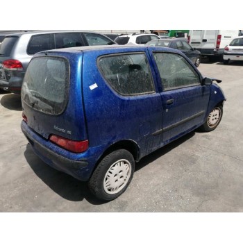 fiat seicento (187) del año 2002