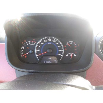 Recambio de cuadro instrumentos para hyundai i10 1.0 cat referencia OEM IAM 94003B9521  