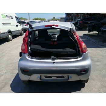 peugeot 107 del año 2008