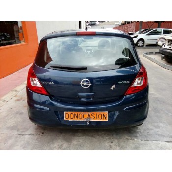 opel corsa d del año 2011