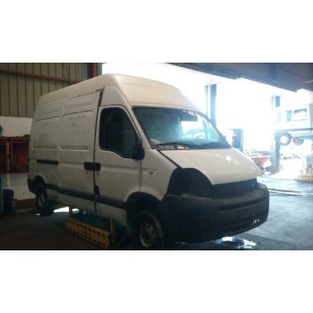 renault master ii phase 2 caja cerrada del año 2005