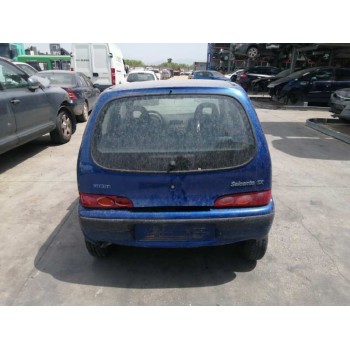 fiat seicento (187) del año 2002