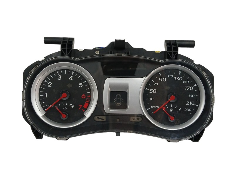 Recambio de cuadro instrumentos para renault clio grandtour exception referencia OEM IAM 8200820999D  