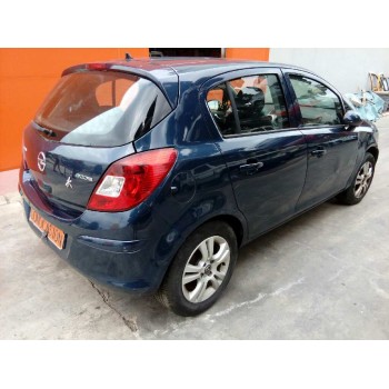 opel corsa d del año 2011