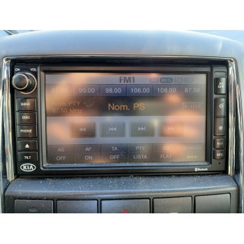 Recambio de carroceria corte para kia sorento 2.5 crdi referencia OEM IAM   