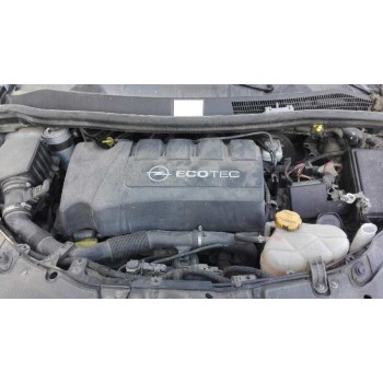opel corsa d del año 2008