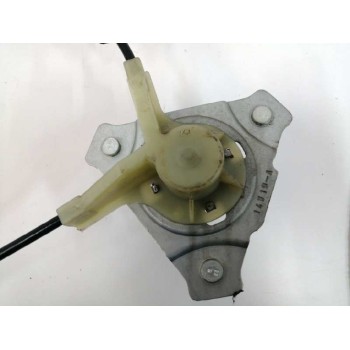 Recambio de elevalunas trasero derecho para citroën c3 tonic referencia OEM IAM FUNDA MANUAL CARIBE FUNDA