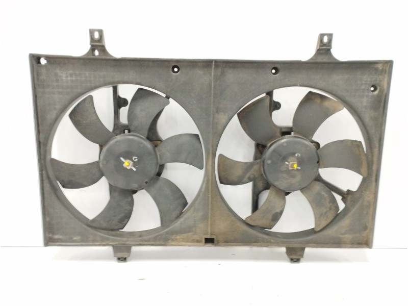 Recambio de electroventilador para nissan almera tino (v10m) 2.2 dci diesel cat referencia OEM IAM   
