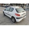 peugeot 206 berlina del año 2004