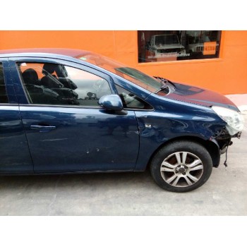 opel corsa d del año 2011