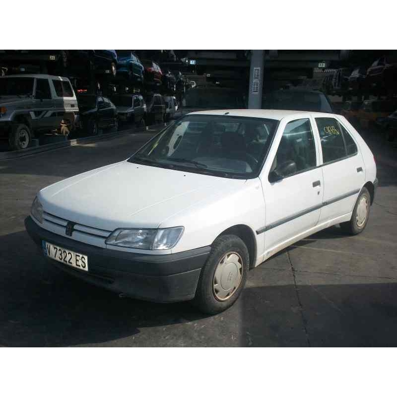 peugeot 306 berlina 3/5 puertas (s1) del año 1993