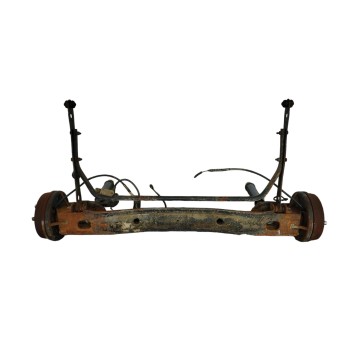 Recambio de puente trasero para renault fuego 2.0 referencia OEM IAM   