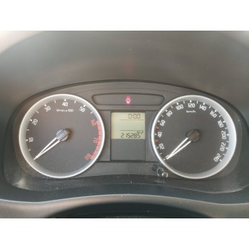 skoda fabia ii (542) del año 2008