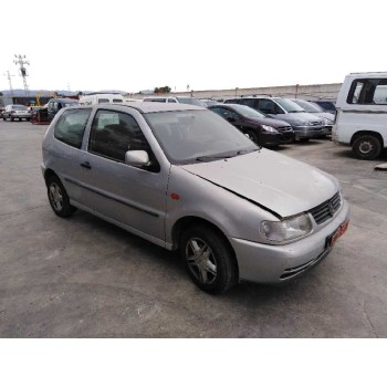 volkswagen polo berlina (6n1) del año 1998