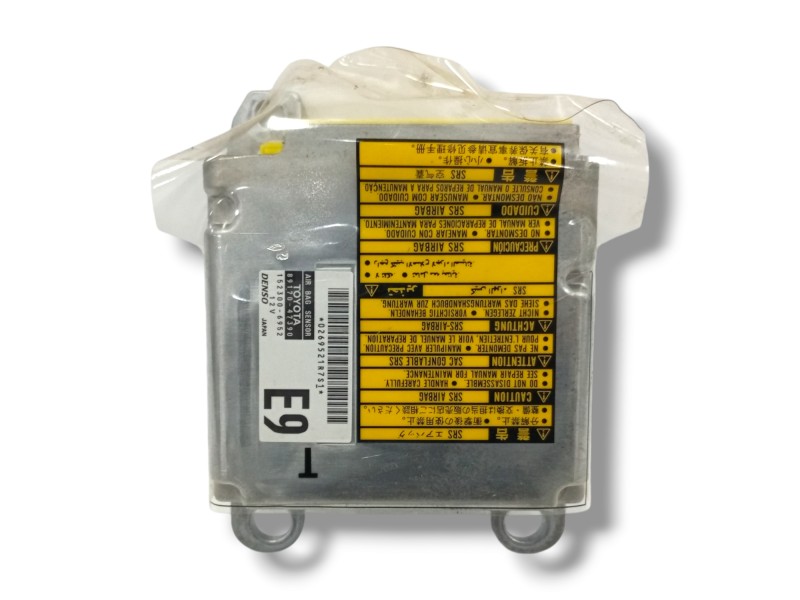 Recambio de centralita airbag para toyota prius (nhw20) 1.5 cat referencia OEM IAM 8917047390 1523006952 Recambio de centralita airbag para toyota prius (nhw20) 1.5 cat referencia OEM IAM 8917047390 1523006952