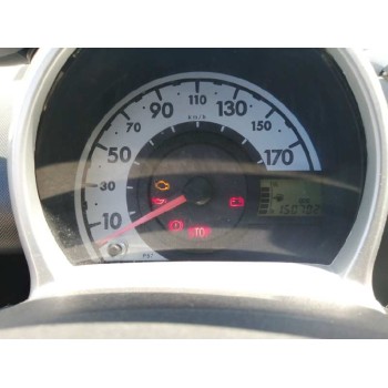 peugeot 107 del año 2008