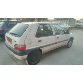 citroën saxo del año 1999