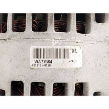 Recambio de alternador para saab 9-5 berlina 1.9 tid cat referencia OEM IAM 1012100160 WA77584 