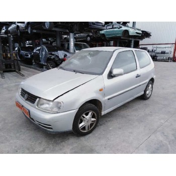 volkswagen polo berlina (6n1) del año 1998