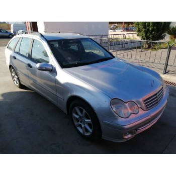 mercedes-benz clase c (w203) familiar del año 2004