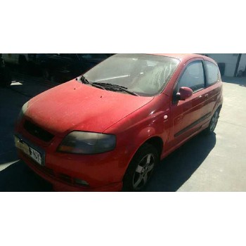 chevrolet kalos del año 2007