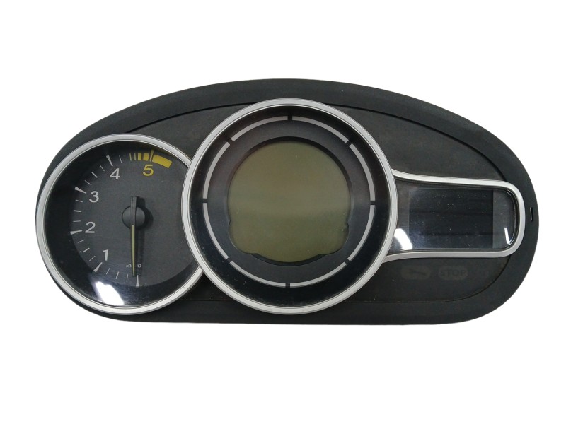 Recambio de cuadro instrumentos para renault megane iii berlina 5 p authentique referencia OEM IAM 248107859R  