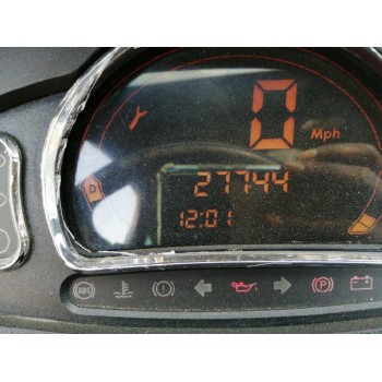 microcar m.go del año 2012