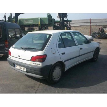 peugeot 306 berlina 3/5 puertas (s1) del año 1993